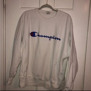 Champion crewneck